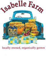 Isabelle Farm logowtype