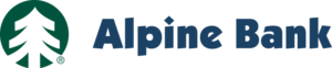 Alpine bank logo