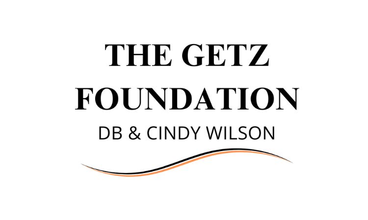 Getz Foundation logo