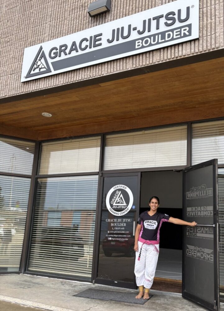 Carla Gracie Gym